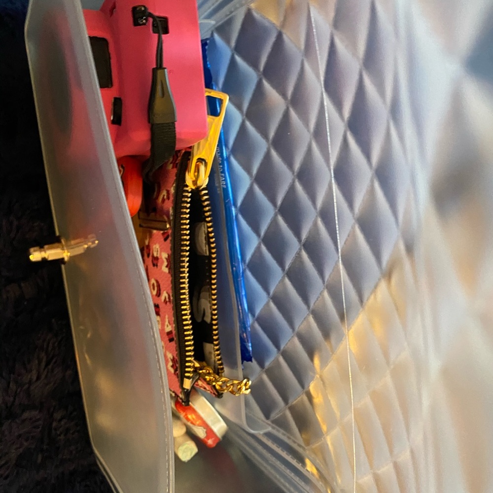Jelly Shoulder Bag!!! - Picture 4 of 4